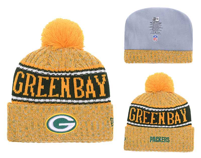 Packers Team Logo Yellow Knit Hat,We sell and wholesale Packers Team Logo Yellow Knit Hat on line form chian!